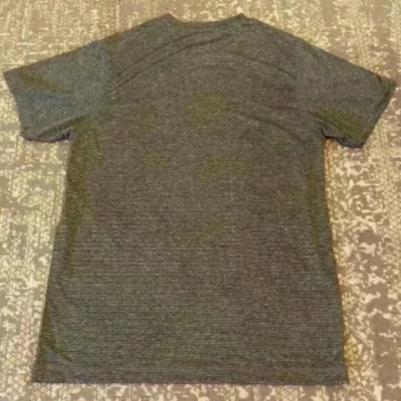 Auburn Tigers Colosseum Short Sleeve Shirt size Medium color Grey - Picture 4 of 4